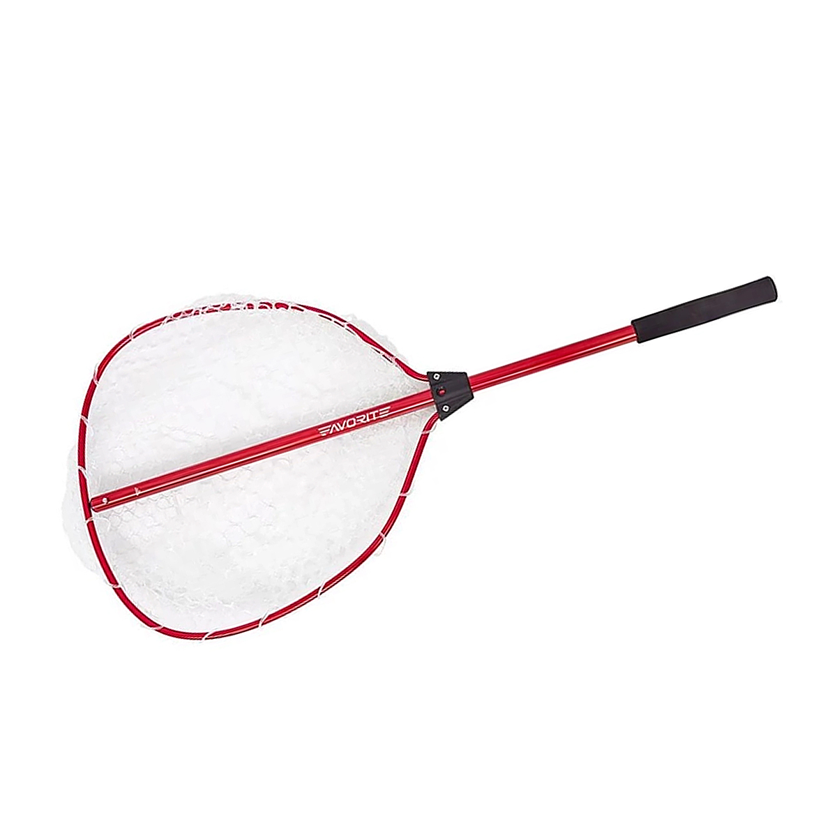 Подсак Favorite Arena 1.45m сетка силикон red