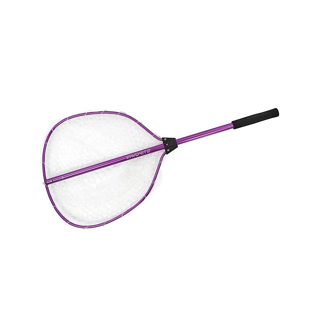 Подсак Favorite Arena 1.45m сетка силикон violet