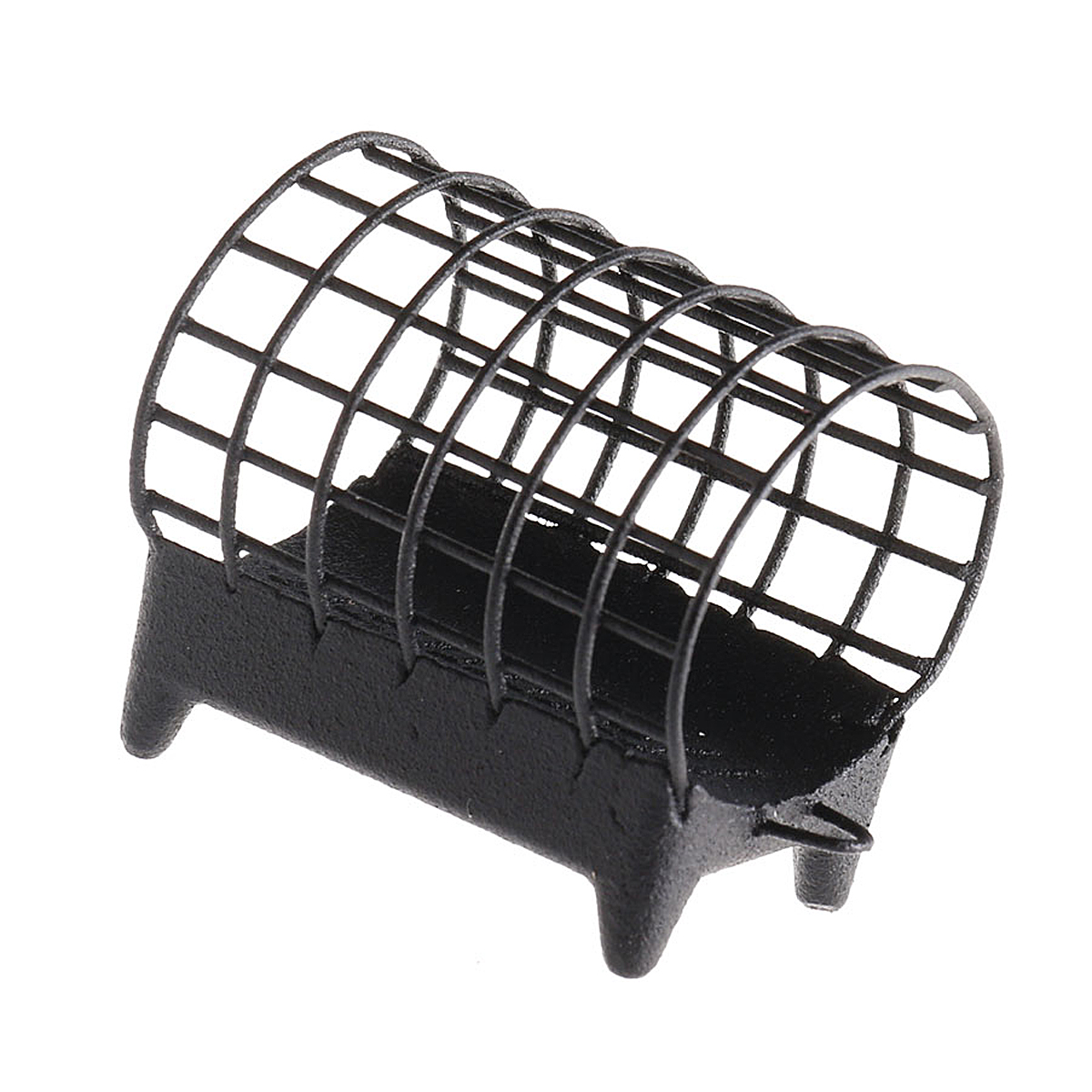 Кормушка металлическая фидерная Grouser Wire Cage M 33x28mm100g