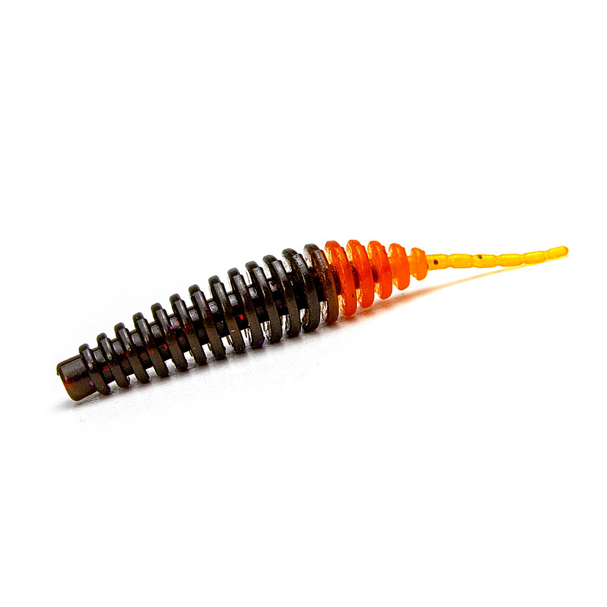 Силикон FishUp Tanta 2" 9pc #244 Pumpkin Brown/Orange