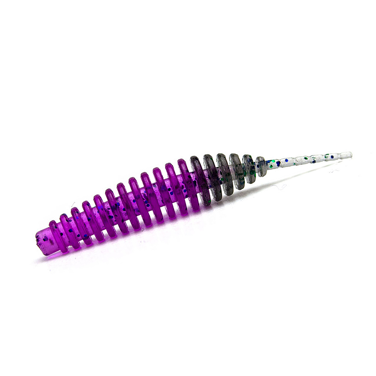 Силикон FishUp Tanta 2" 9pc #245 Violet/Bluegill
