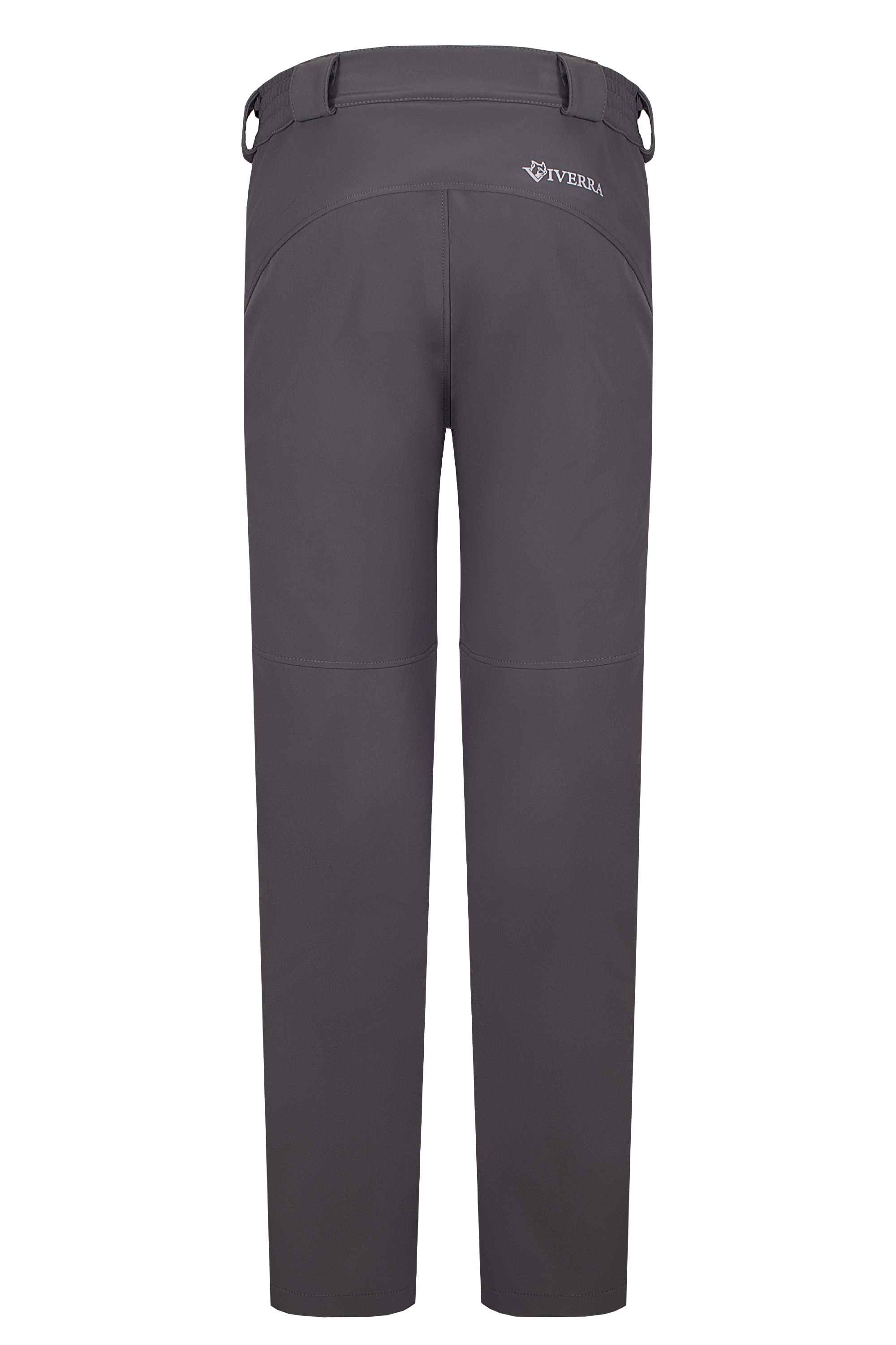 Брюки Viverra Softshell Infinity Pant Grey M фото 2
