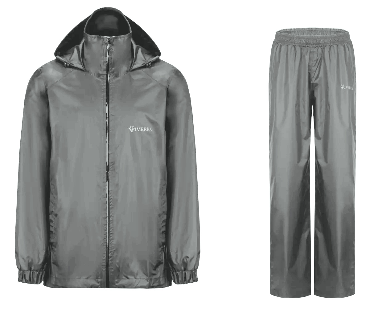 Костюм дощовик Viverra Rain Suit Grey XXL
