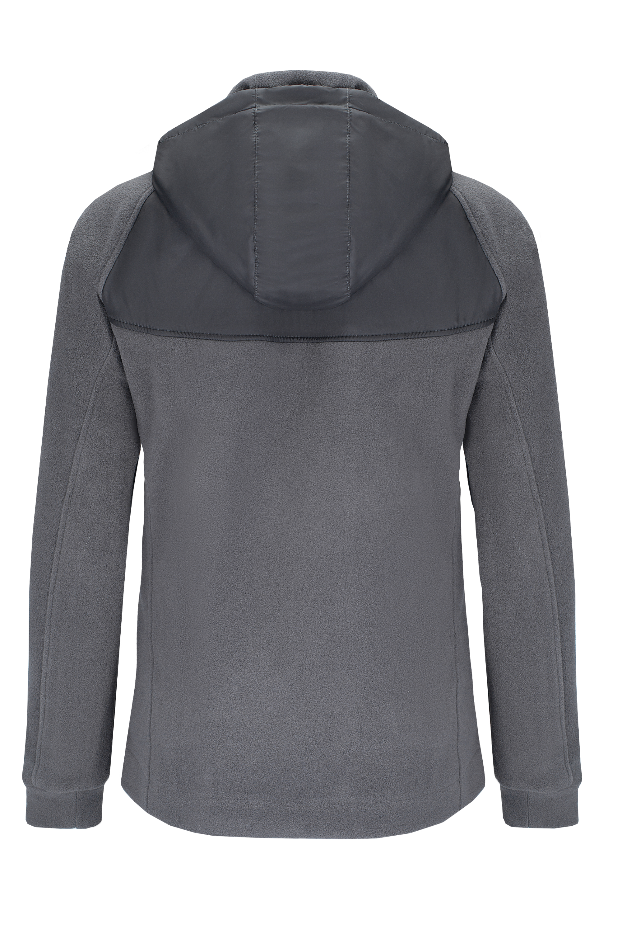 Костюм Жіночий Viverra Heavy Warm Fleece Suit DK Grey M фото 3