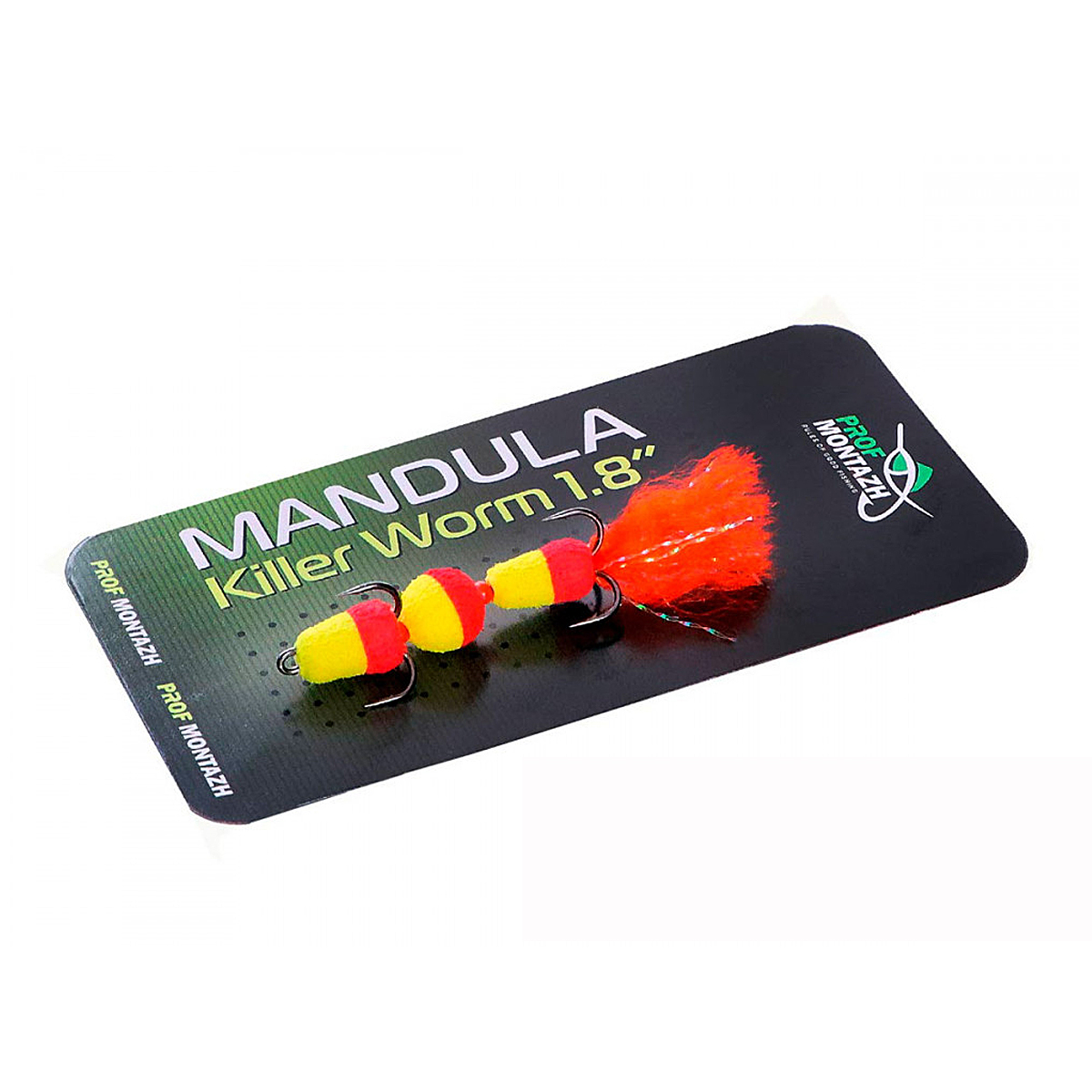 Мандула ПрофМонтаж micro 45mm #910