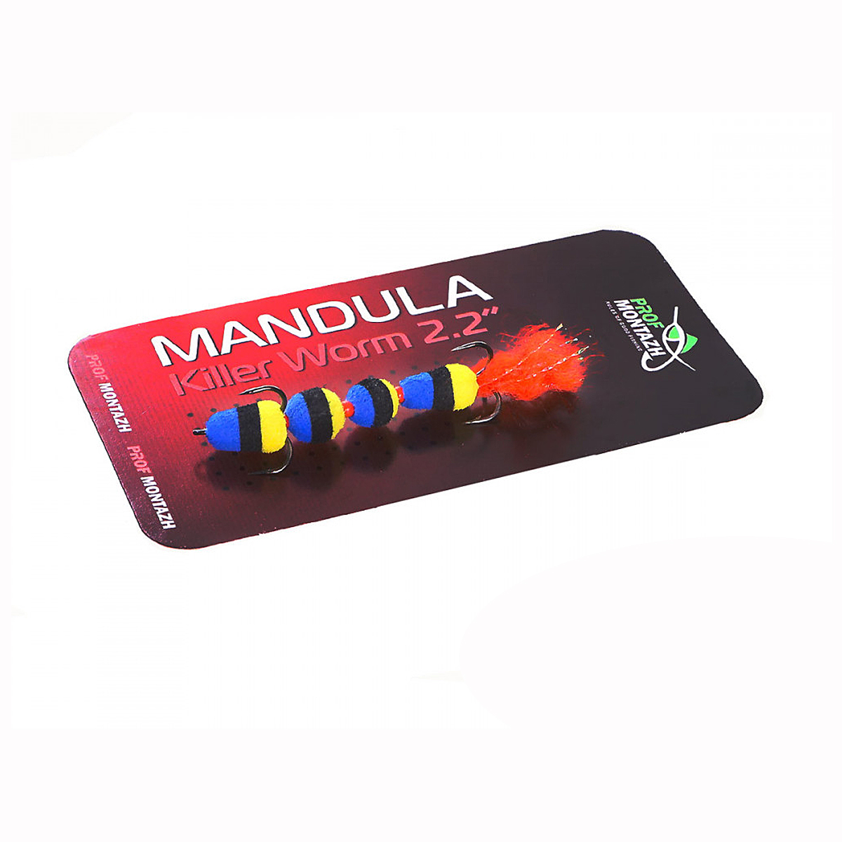 Мандула ПрофМонтаж micro 55mm #901