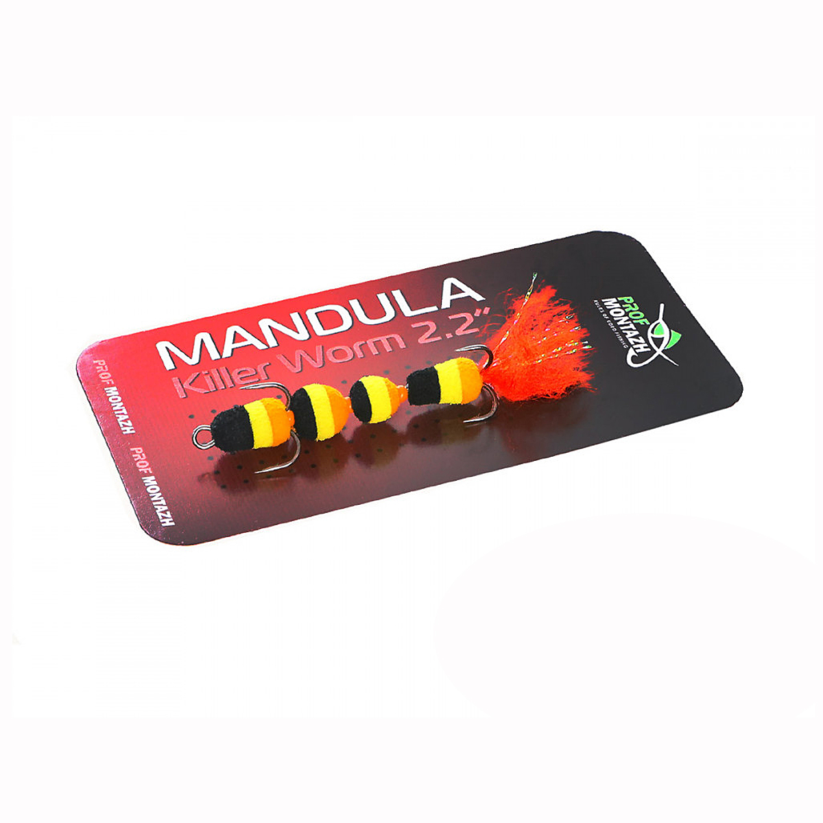 Мандула ПрофМонтаж micro 55mm #906