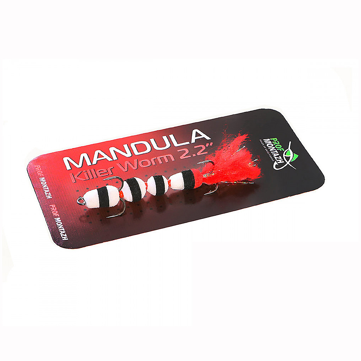Мандула ПрофМонтаж micro 55mm #907