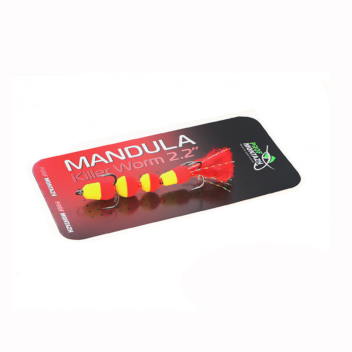 Мандула ПрофМонтаж micro 55mm #910