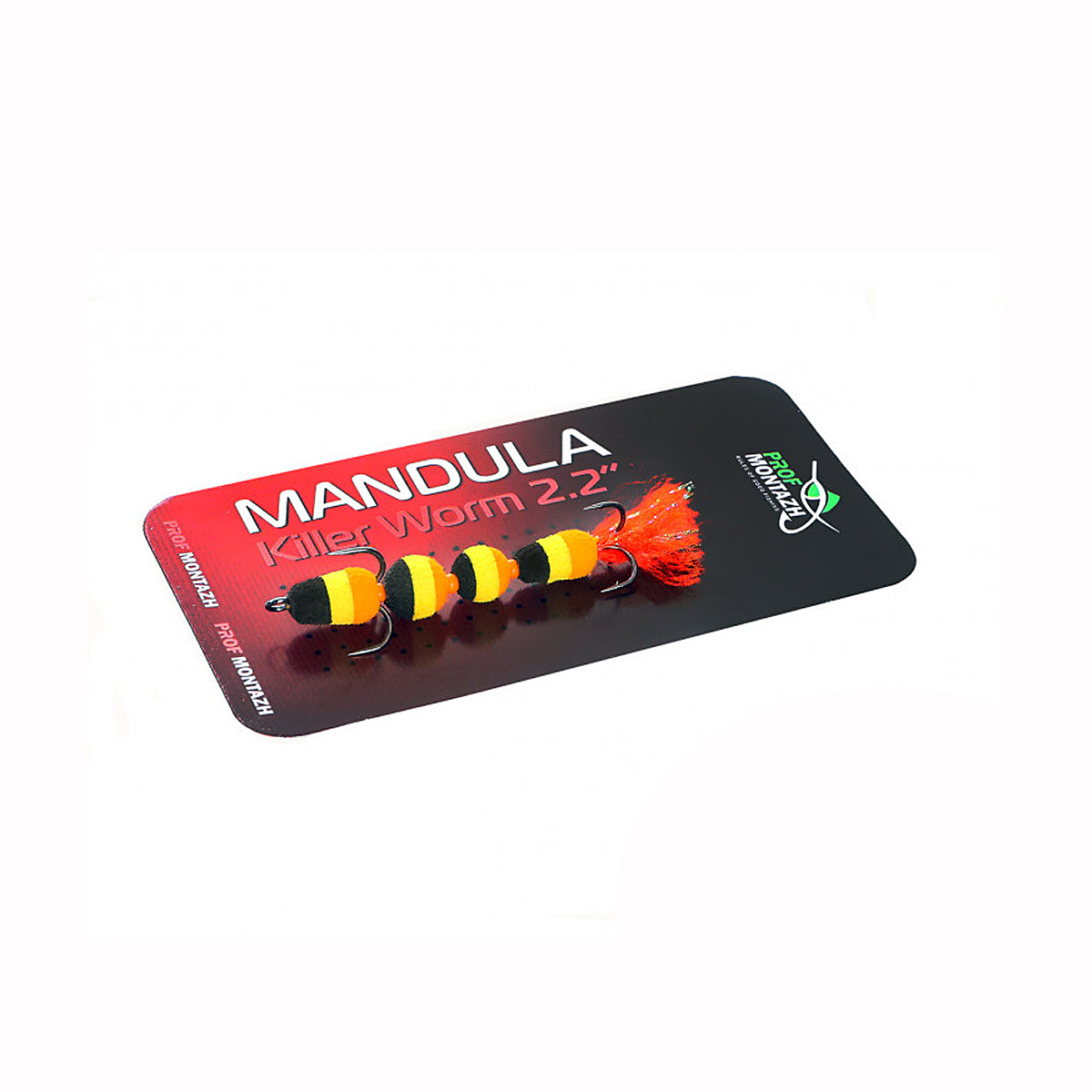 Мандула ПрофМонтаж micro 55mm #912