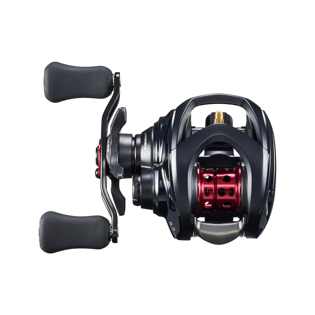 Катушка мульт. Daiwa 23 SS Air TW 8.5L фото 4