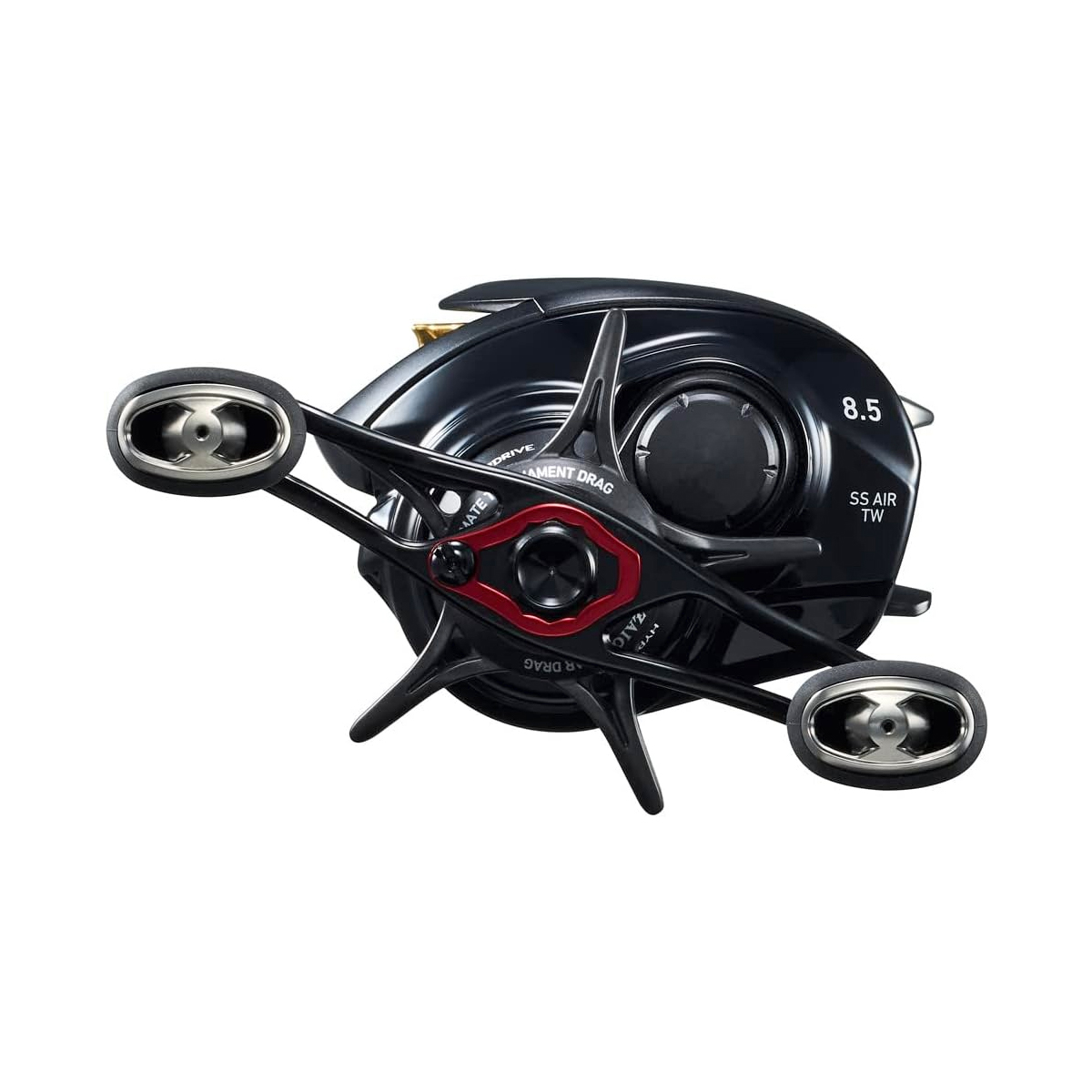 Катушка мульт. Daiwa 23 SS Air TW 8.5L фото 6