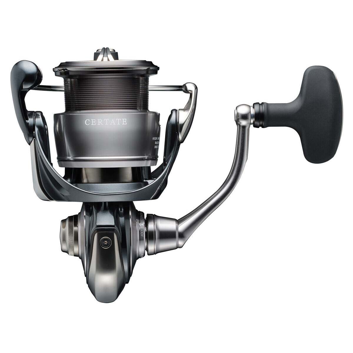 Катушка Daiwa 24 Certate (G) FC LT 2500 фото 4