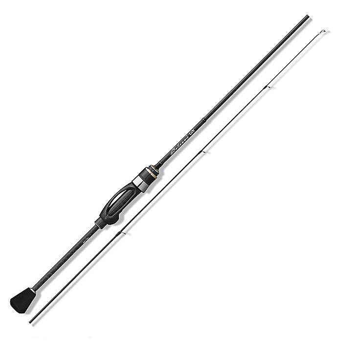 Спиннинг Graphiteleader Bellezza UX 24GBELUS-582XUL-T 1.73m 0.4-3.5g