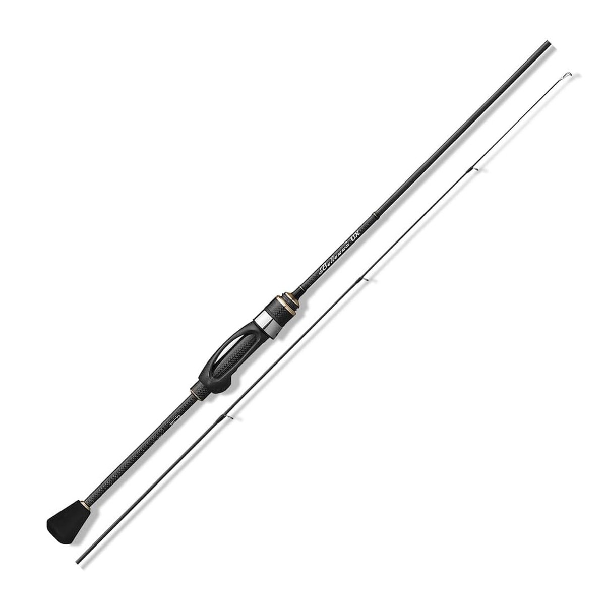 Спиннинг Graphiteleader Bellezza UX 24GBELUS-622SUL-T 1.88m 0.5-5g