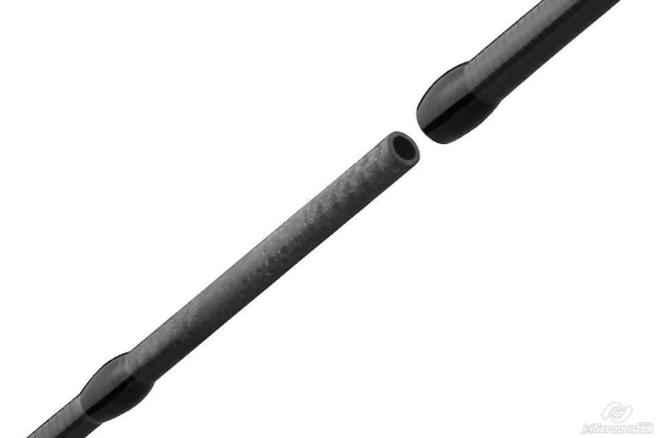 Спінінг Graphiteleader Bellezza UX 24GBELUS-622SUL-T 1.88m 0.5-5g фото 5