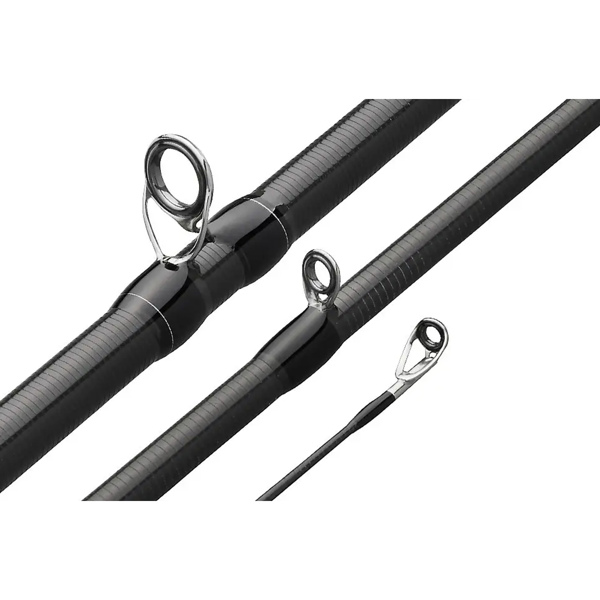 Спиннинг кастинг. Graphiteleader Silverado UX 24GSILUC-762ML 2.29m 3-16g фото 5
