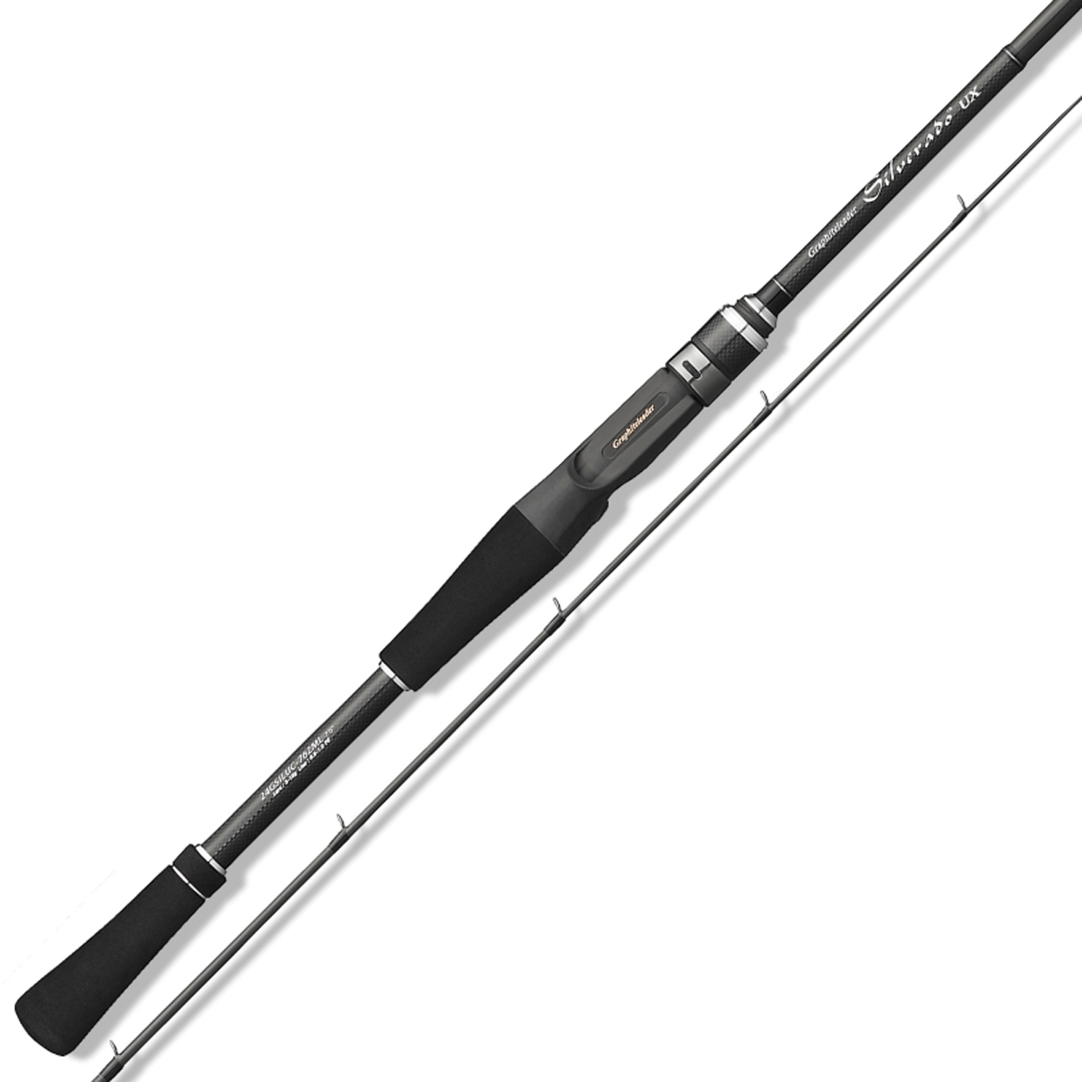 Спиннинг Graphiteleader Silverado UX 24GSILUS-762ML 2.29m 3-15g