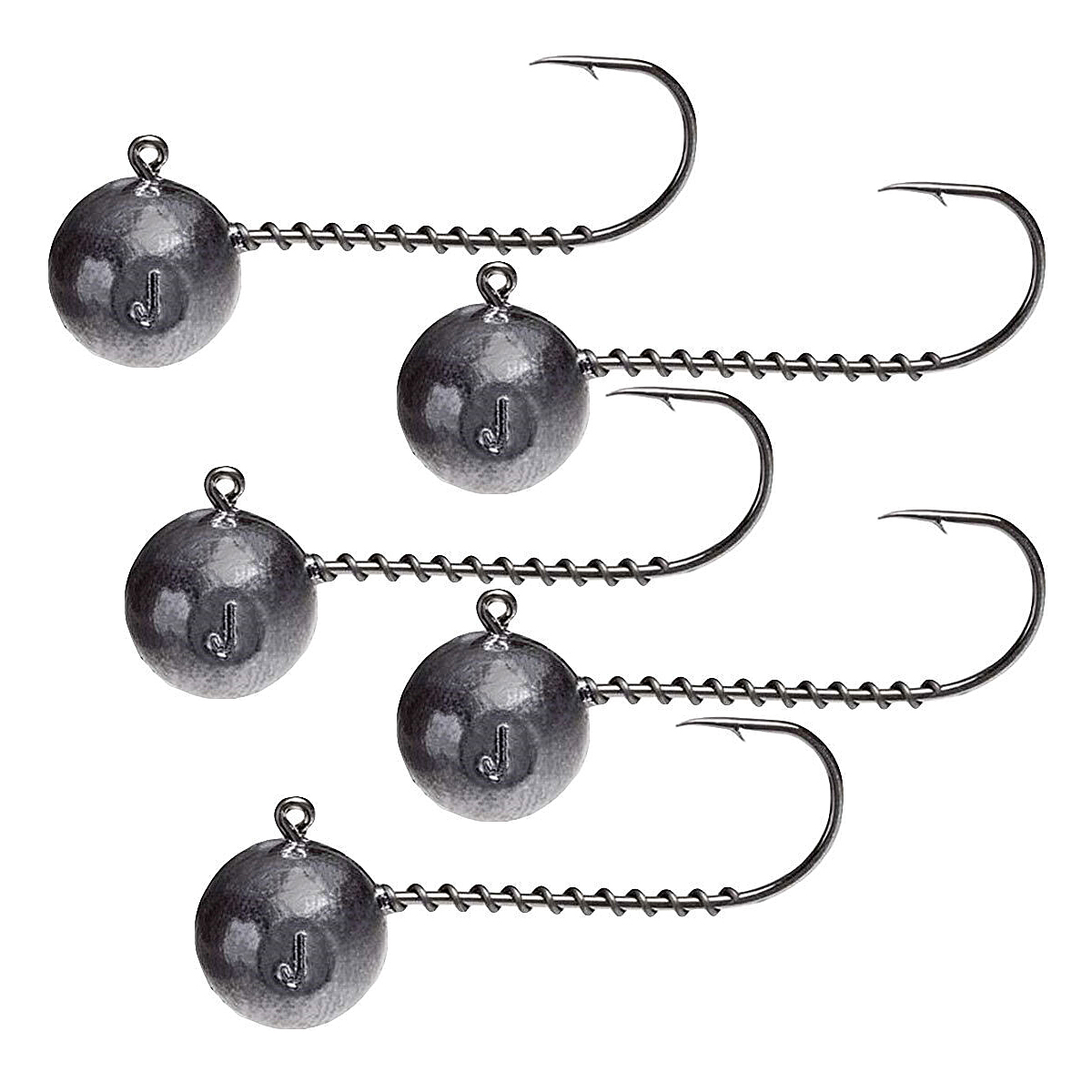 Джигголівка Jigger Fudo AB Jig 2/0 2g 5pcs