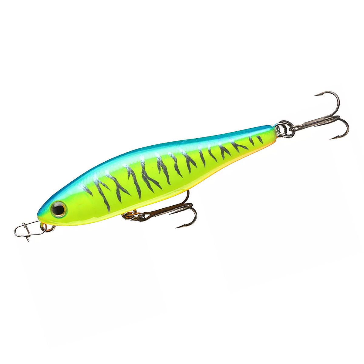 Воблер Daiwa Steez Pencil 60F 60mm 4.2g #Blue Back Chart