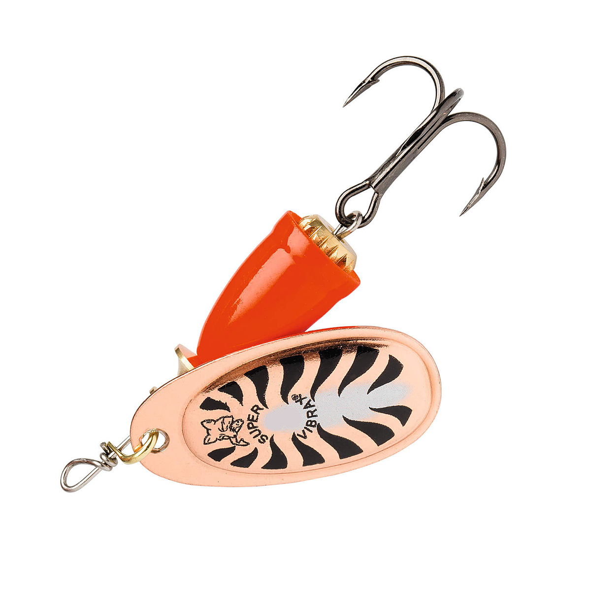 Блесна Blue Fox Vibrax Fluorescent BFF 1 4g #CFR