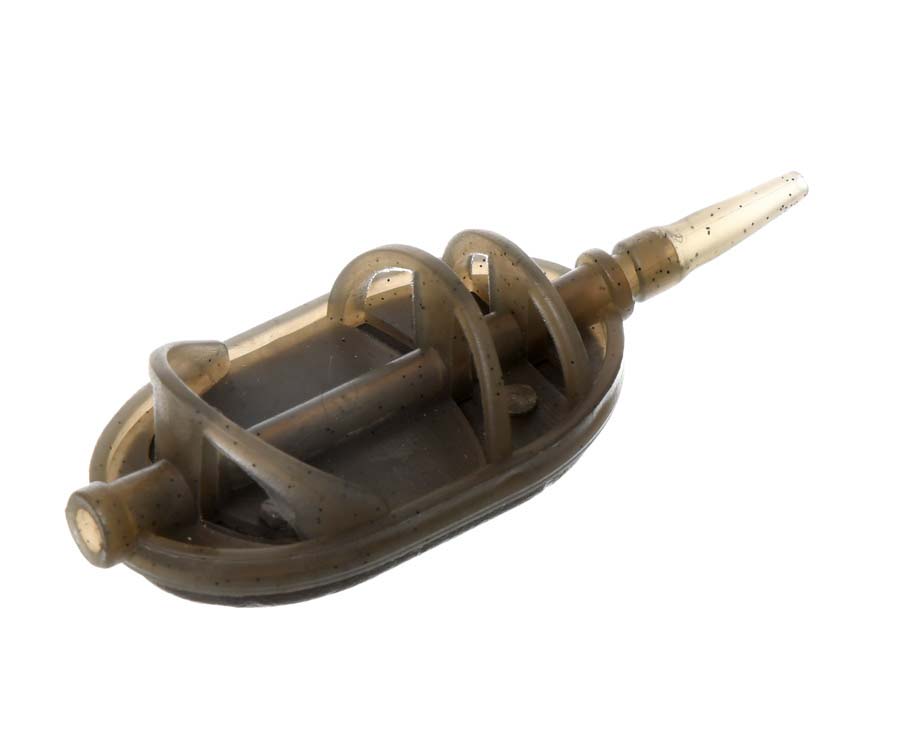 Годівниця Carp Pro Flat Classic Boilie M 70g фото 2