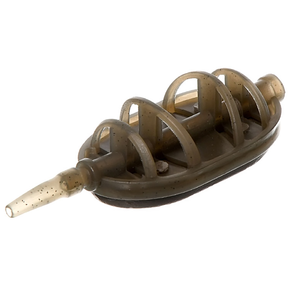 Кормушка Carp Pro Flat Classic Sport M 100g фото 4
