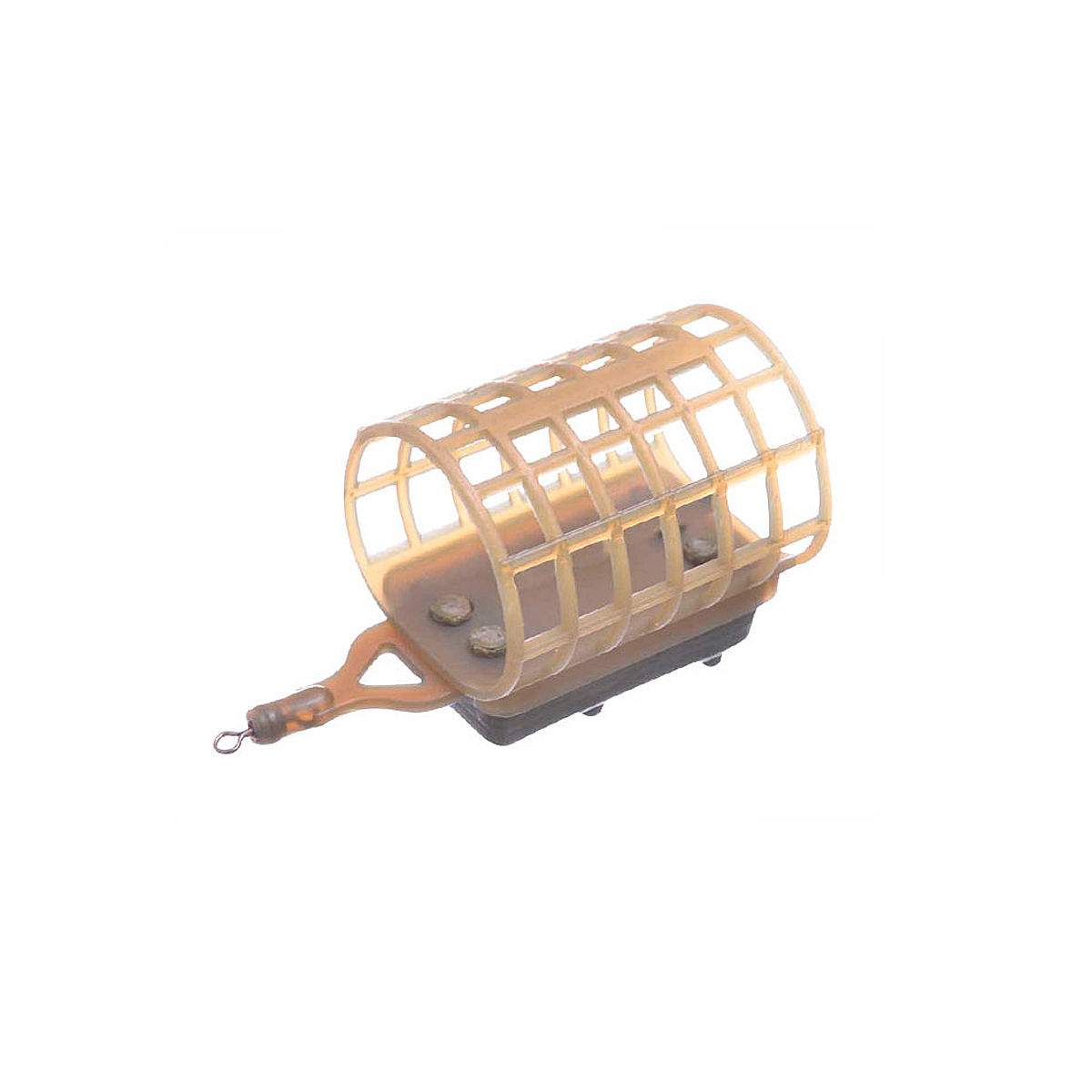 Кормушка пластиковая фидерная средняя сетка 70g