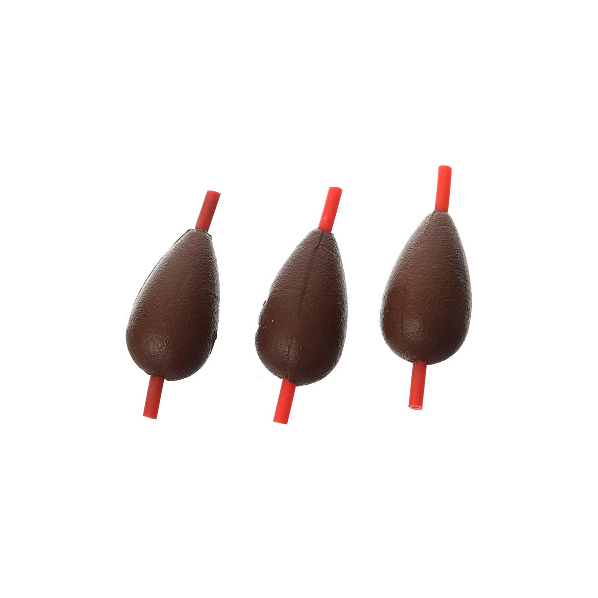 Грузила Drop Lead Brown 2g 5pc