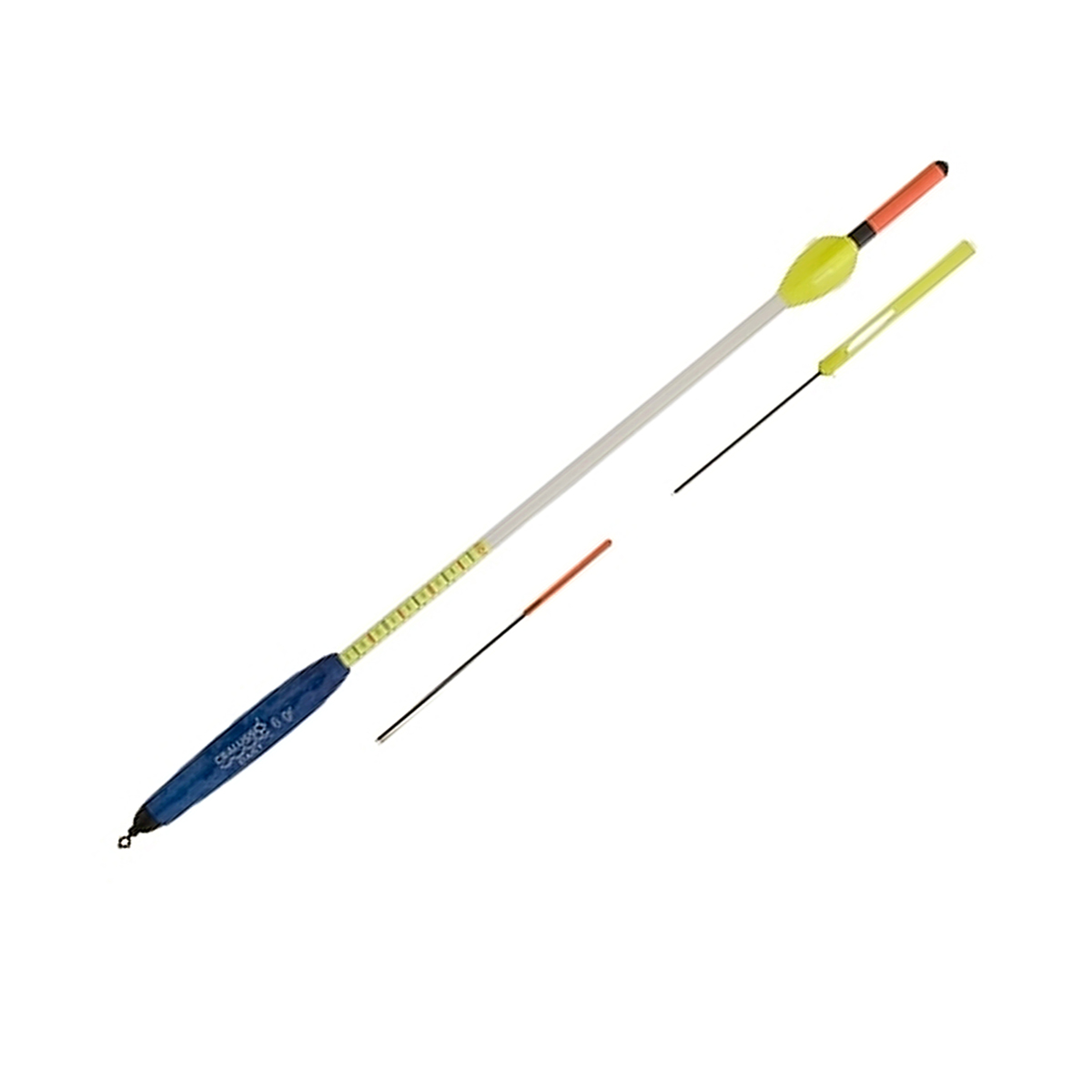 Поплавок Cralusso Helio Waggler 1086 16g