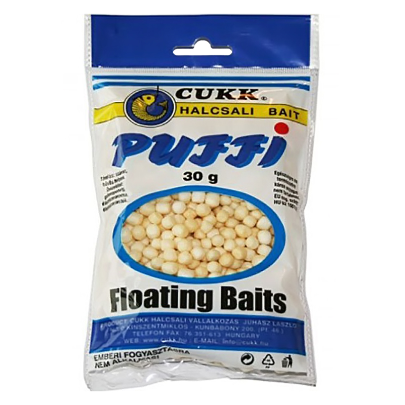 Повітряне тісто Cukk Puffi Mini 30g Tutti-Frutti фото 5