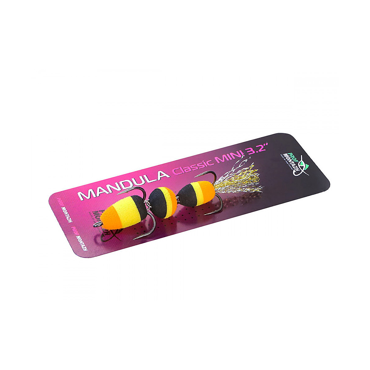 Мандула ПрофМонтаж mini 80mm #912