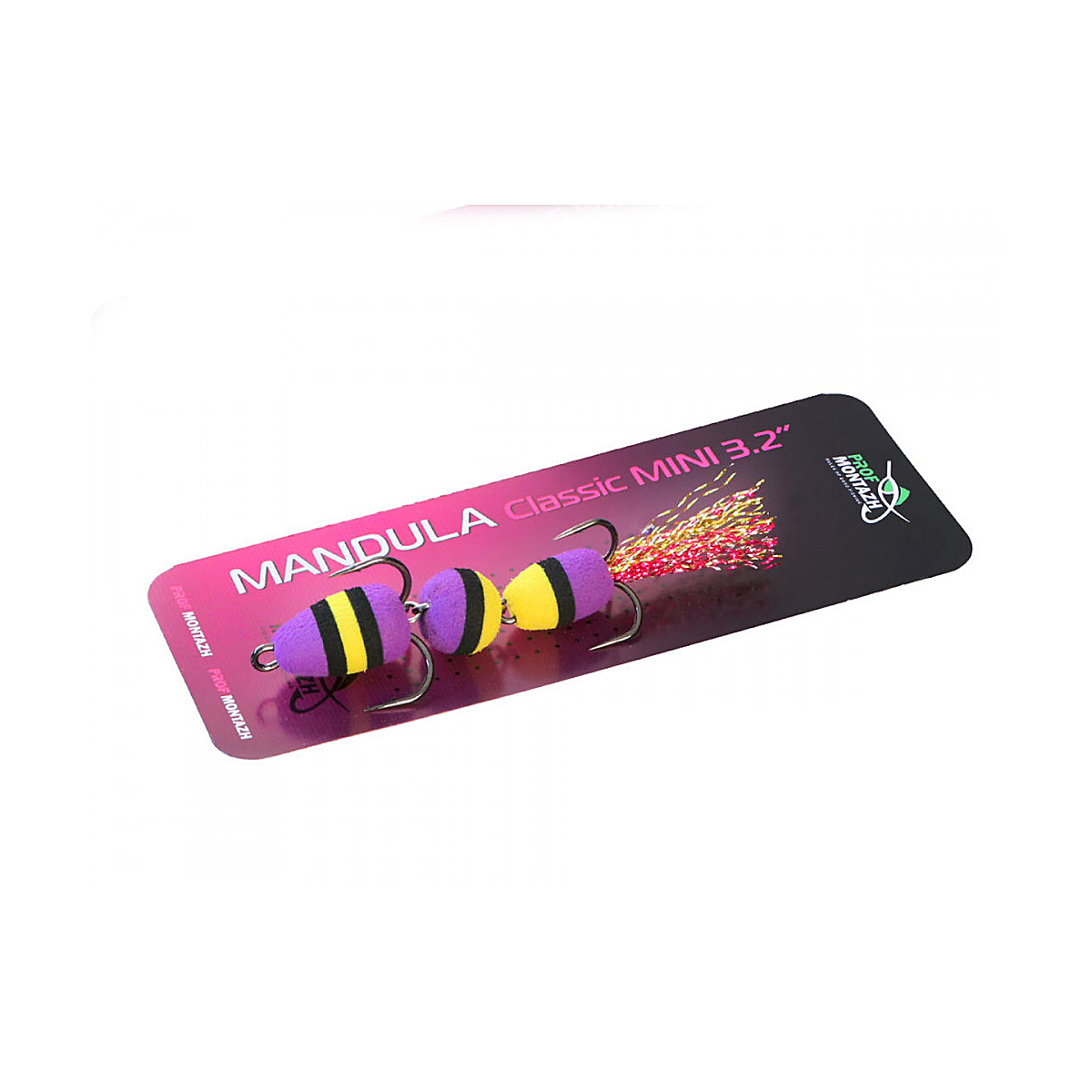 Мандула ПрофМонтаж mini 80mm #913
