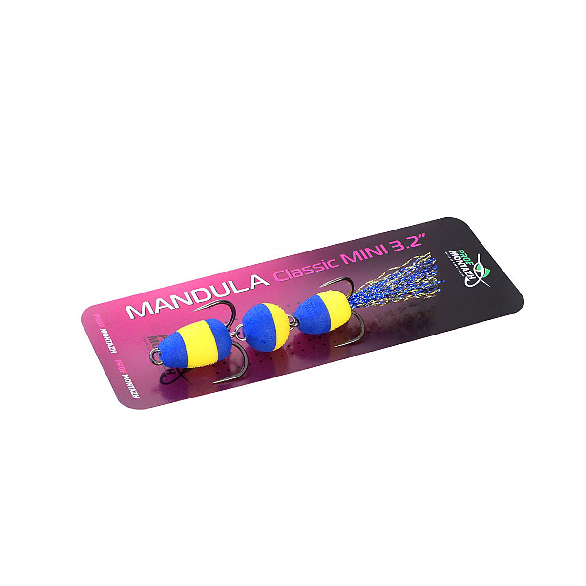 Мандула ПрофМонтаж mini 80mm #914