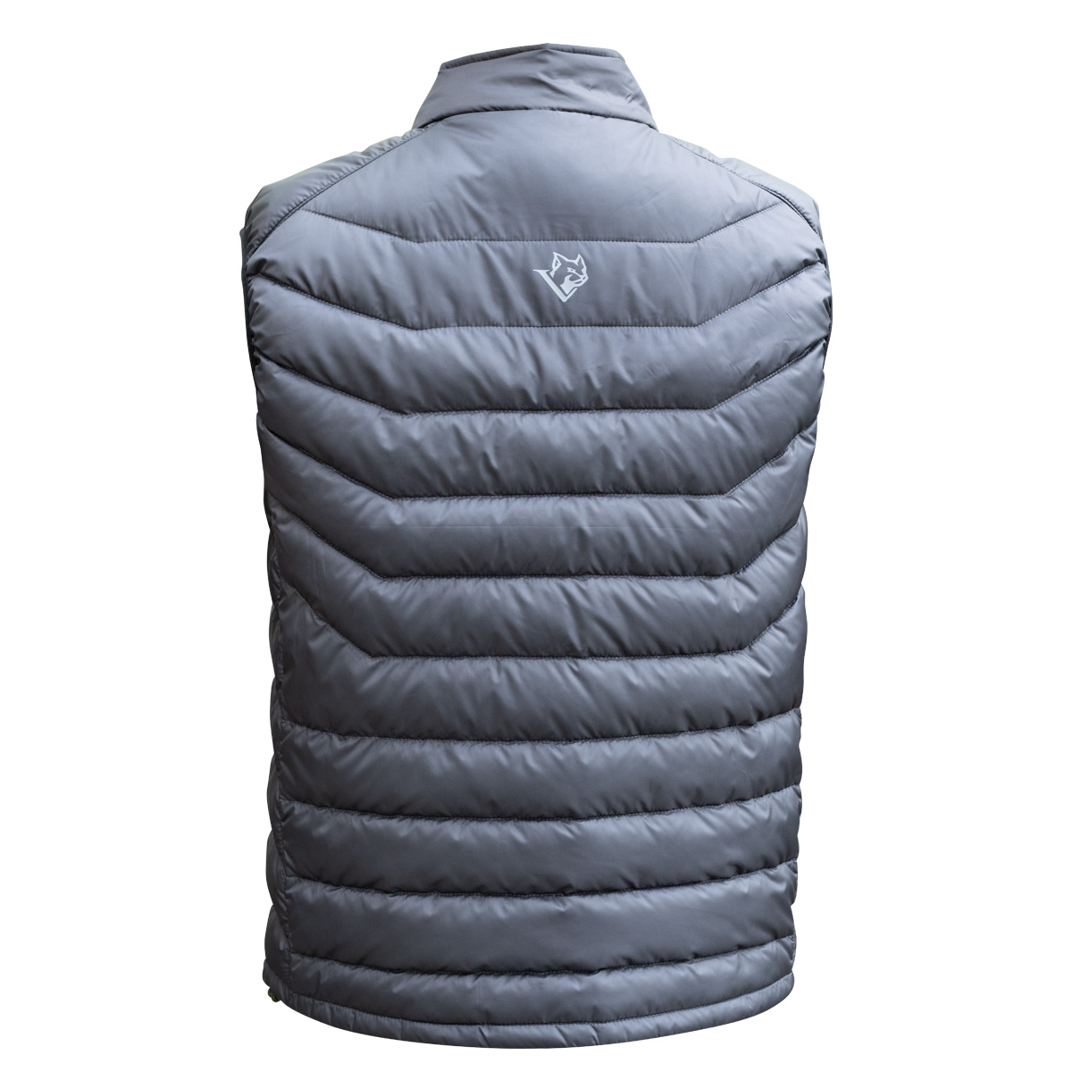 Жилет Viverra Warm Cloud Vest Grey S фото 3