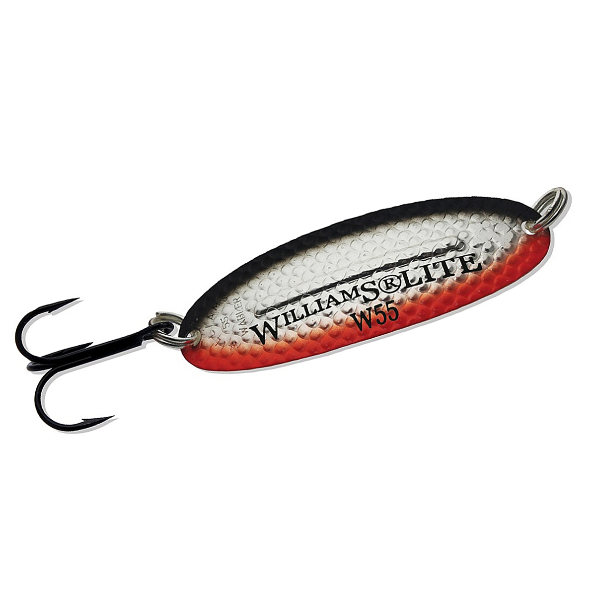 Блесна Williams Wabler Lite UV 7.09gr #BTOR