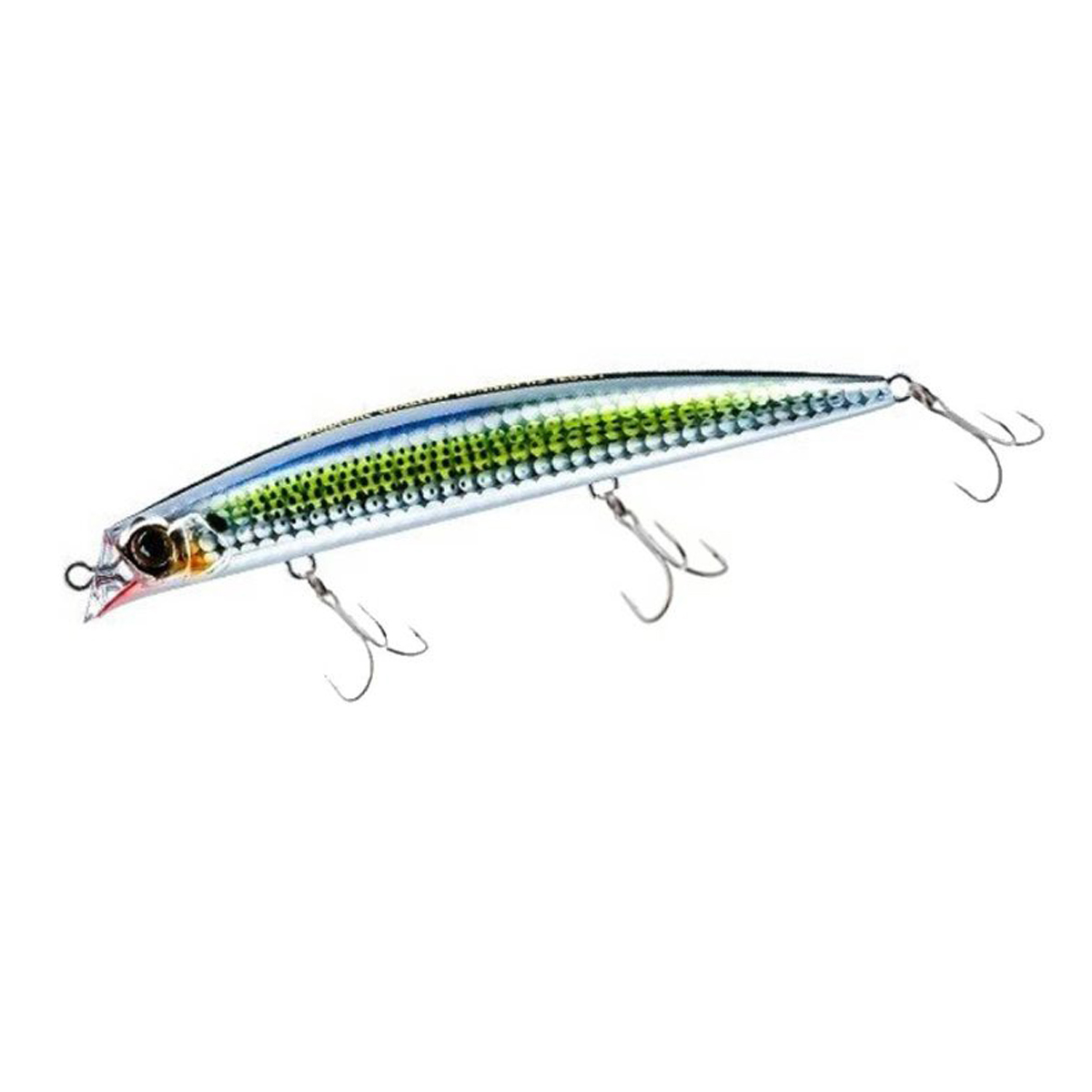 Воблер Duel Hardcore Shallow Runner 90F 90mm 10g #HKS