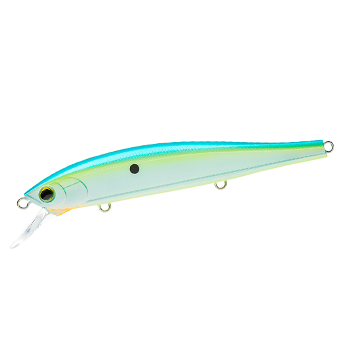 Воблер Duel Hardcore Minnow Flat 95SP 95mm 12g #MEWS фото 2