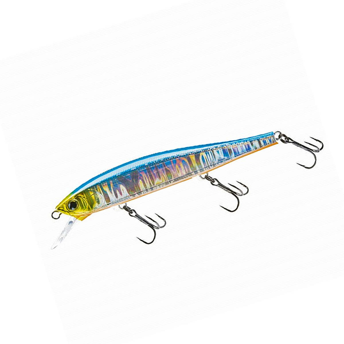 Воблер Duel Hardcore Minnow Flat 95SP 95mm 12g #MEWS фото 3