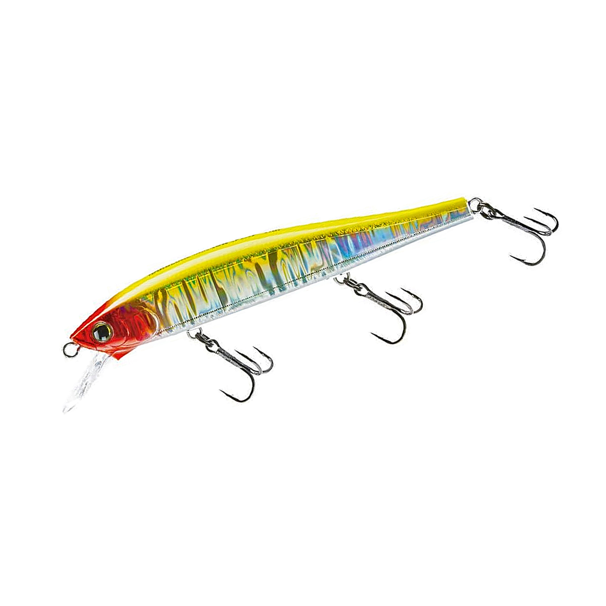 Воблер Duel Hardcore Minnow Flat 95SP 95mm 12g #MEWS фото 4