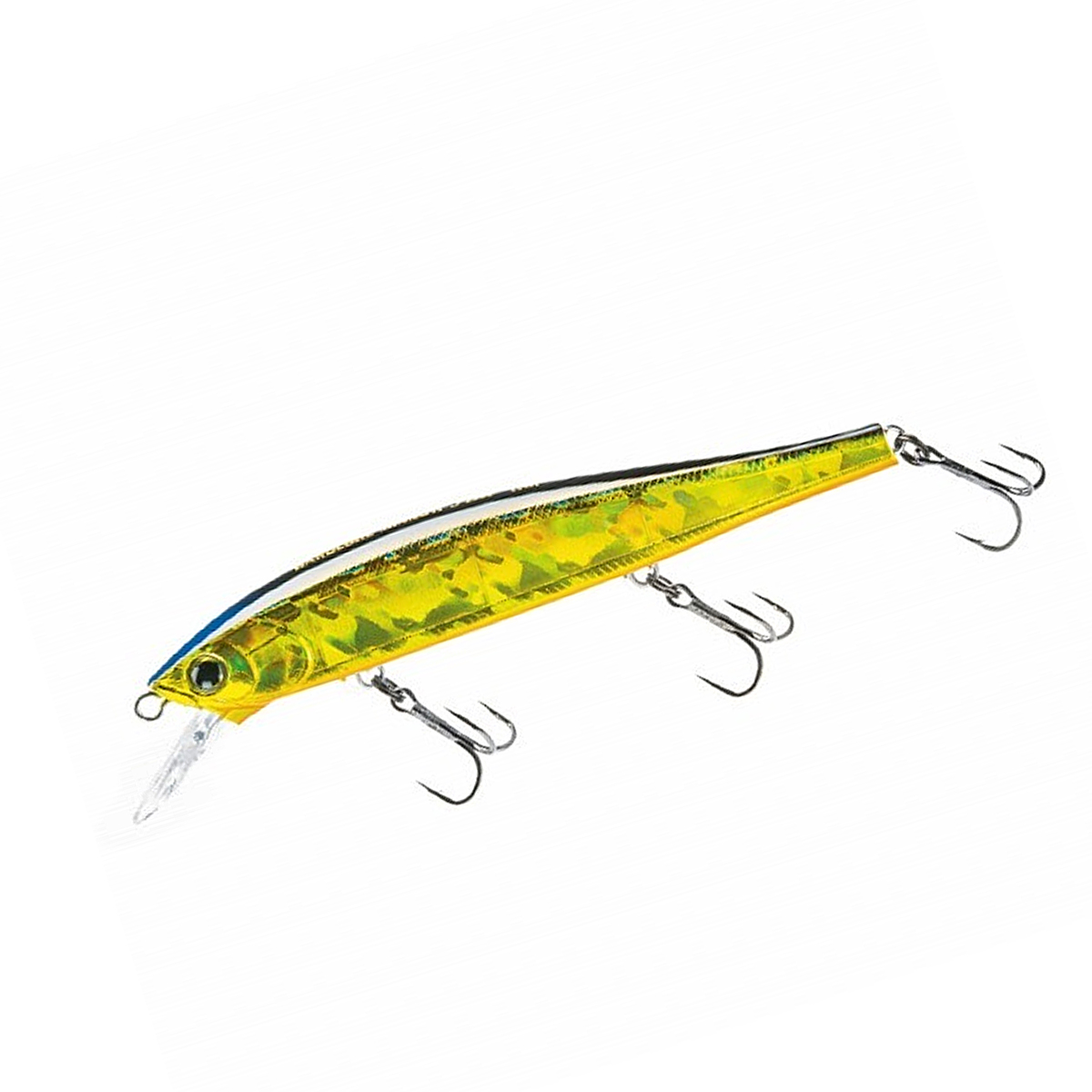 Воблер Duel Hardcore Minnow Flat 95SP 95mm 12g #MEWS фото 6