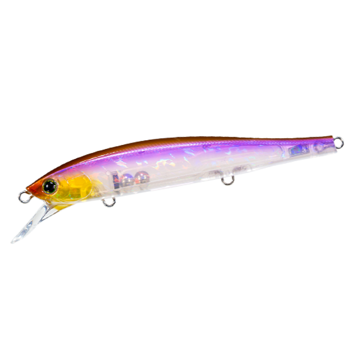 Воблер Duel Hardcore Minnow Flat 95SP 95mm 12g #MEWS фото 7