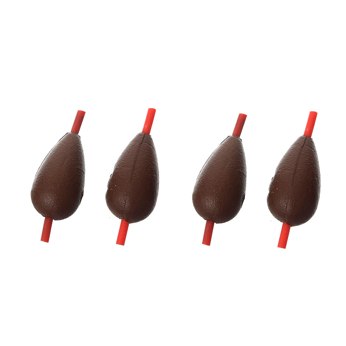 Грузила Drop Lead Brown 5g 4pc