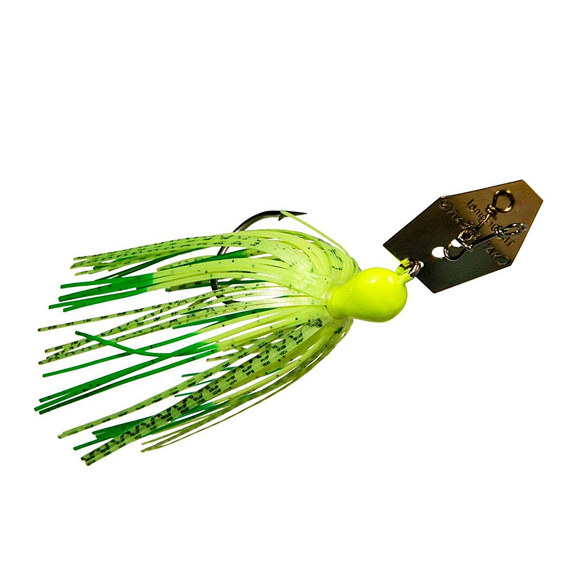 Чаттербейт ZMAN Chatterbait 14g #Frog