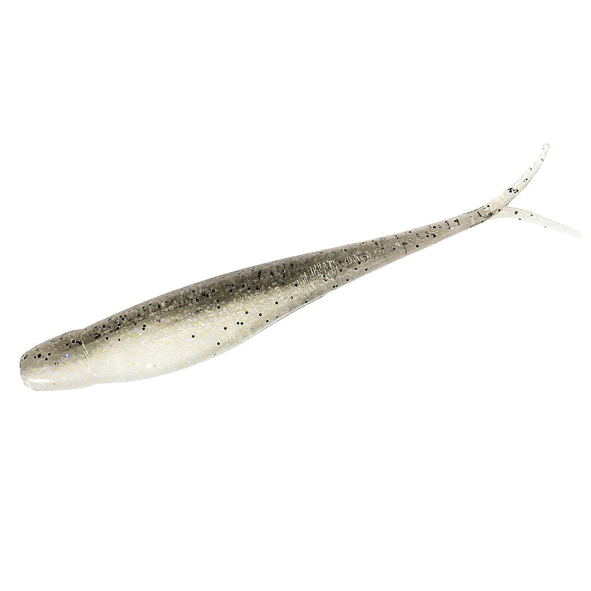 Плаваючий силікон ZMAN Scented Jerk Shadz 3.5" 5pc #Electric Shad