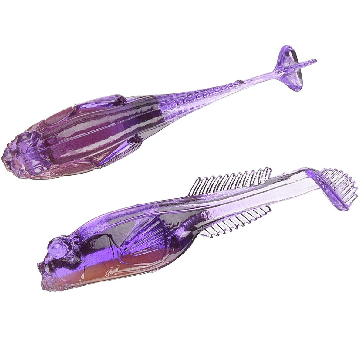 Плаваючий силікон ZMAN TRD Gobyz 2.4" 6pc #Pb&J