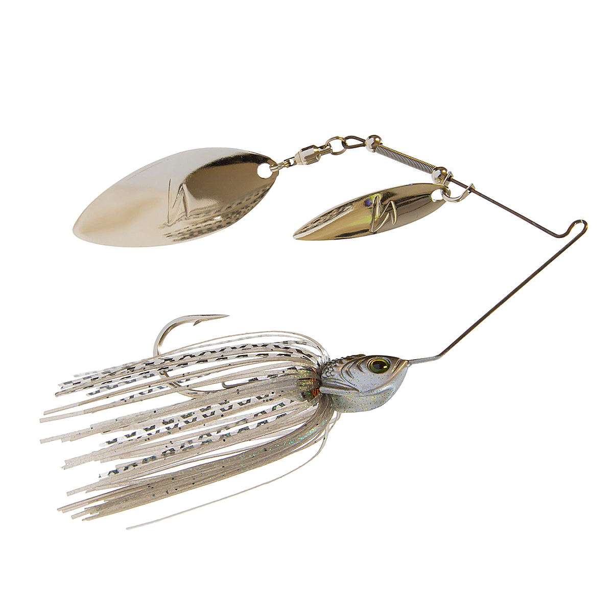 Спіннербейт ZMAN Slingbladez Double Willow 10.5g #Mouserat