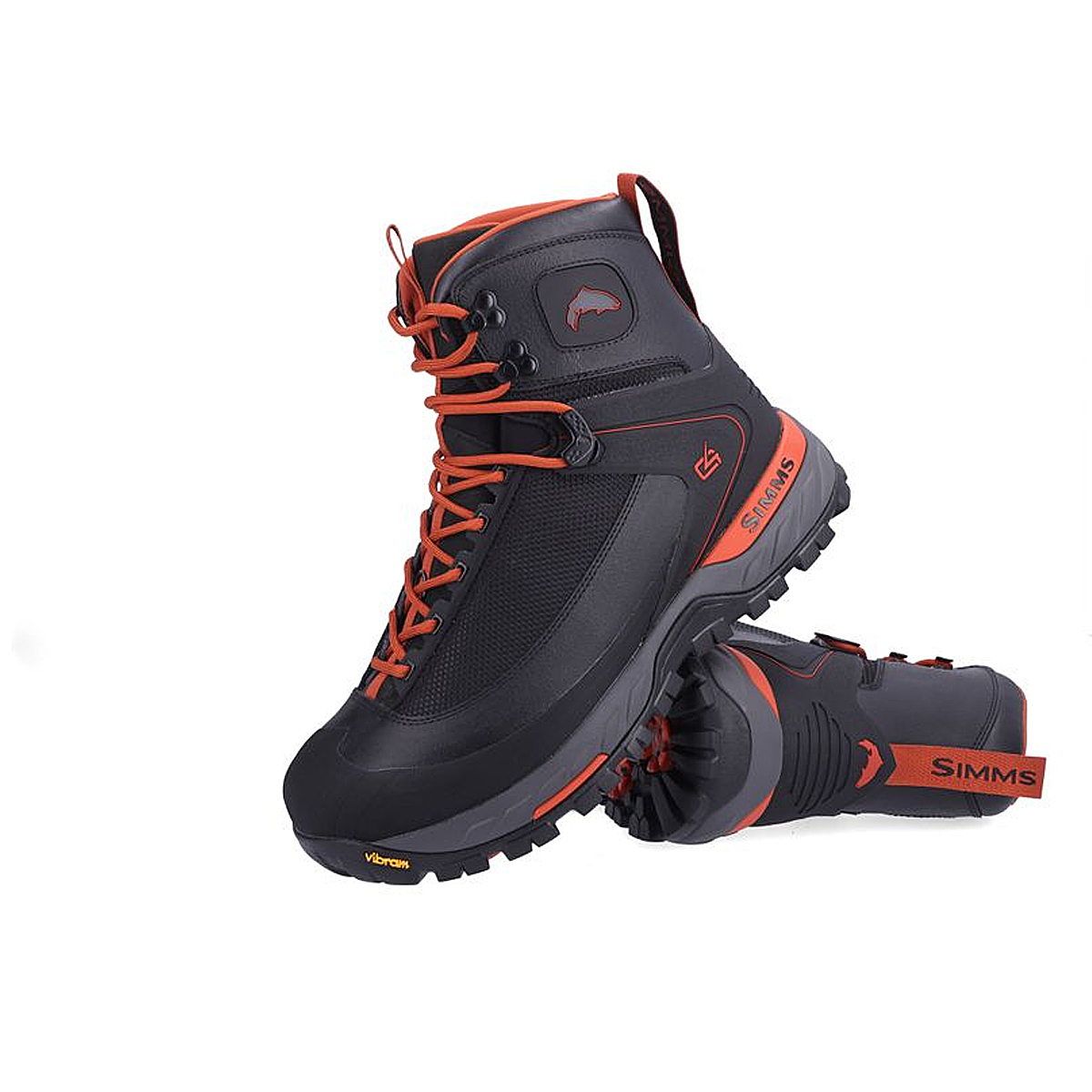 Забродні черевики Simms G4 Pro Powerlock Boot Carbon 13 фото 2