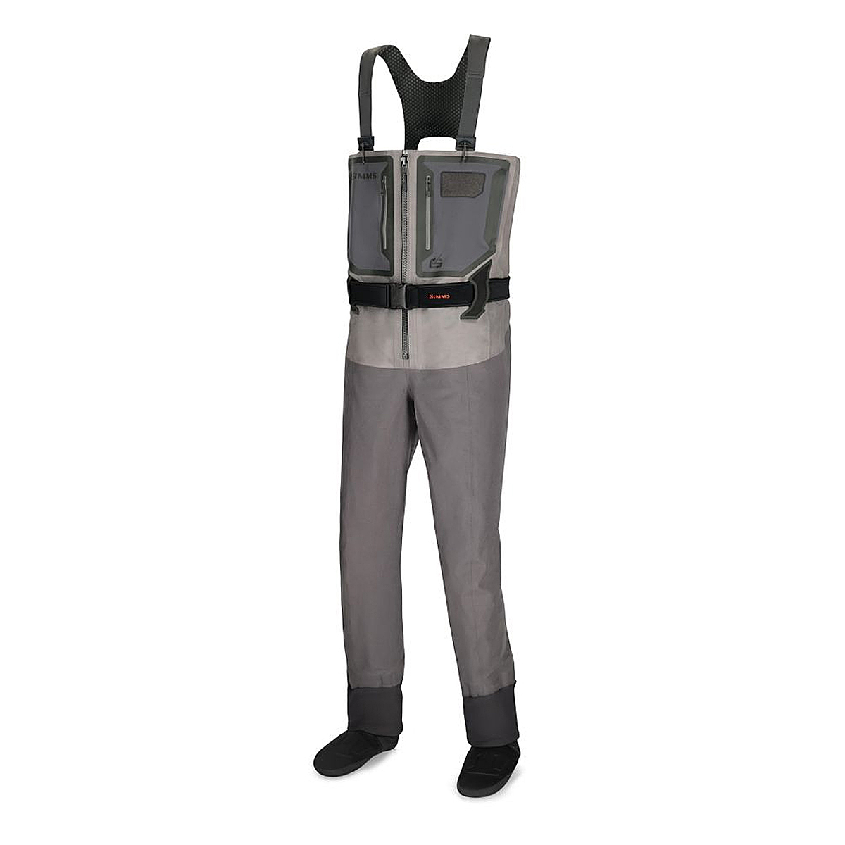 Вейдерси Simms G4Z Stockingfoot Slate L 12-13