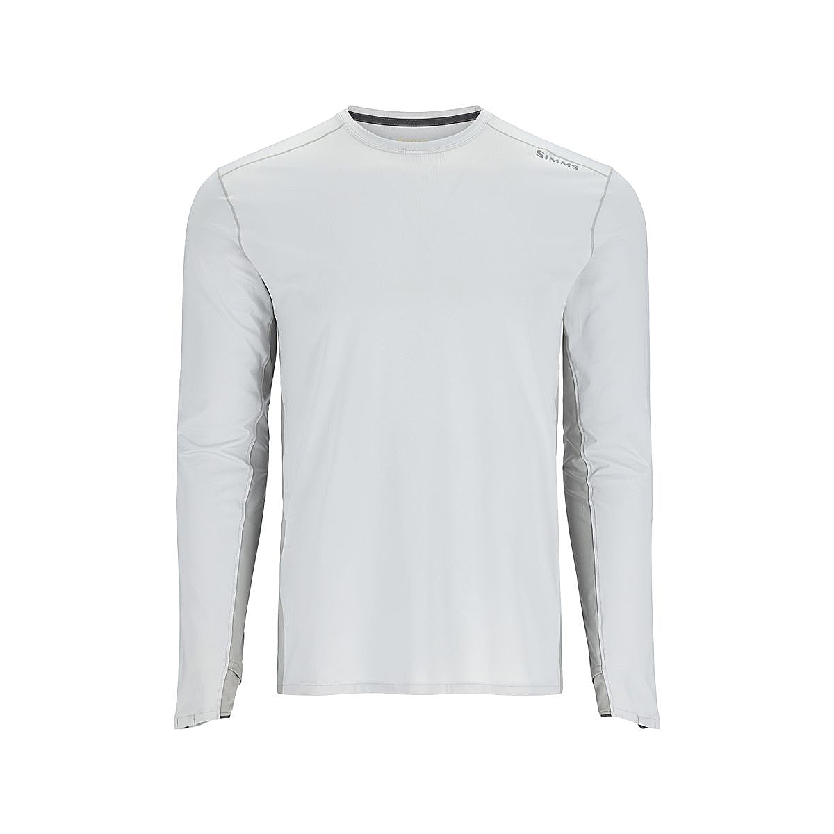 Реглан Simms SolarFlex Crewneck Sterling/Cinder XL фото 2